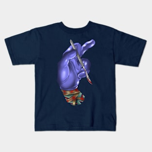 calling doctor deadhand Kids T-Shirt